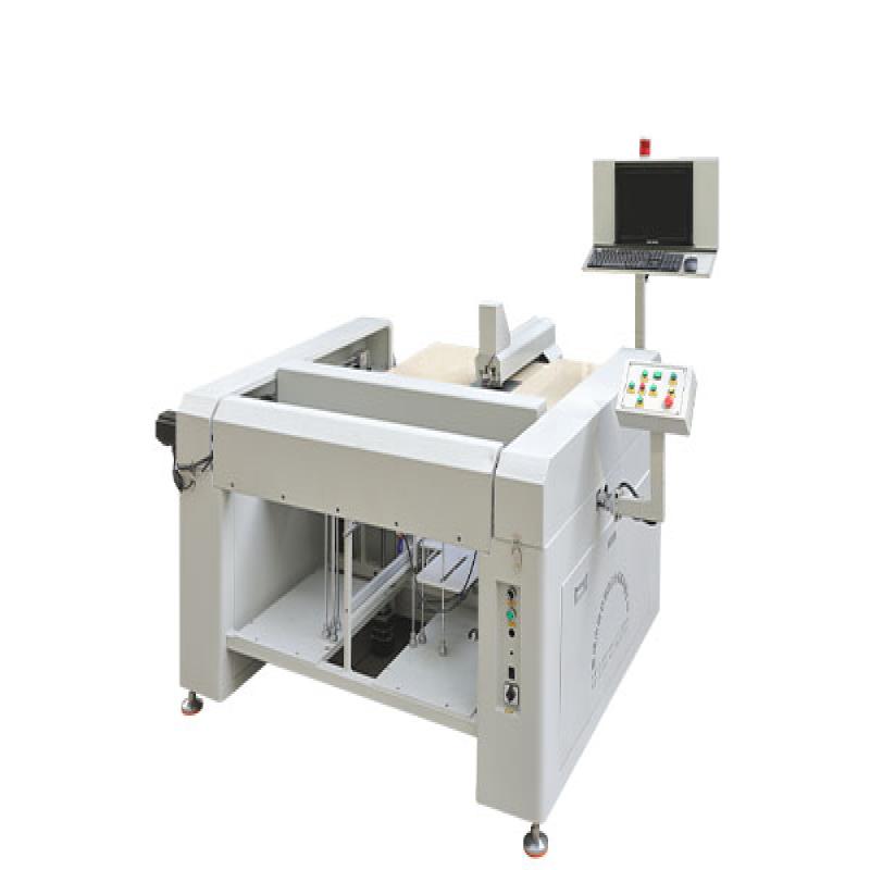 CCD Hole Drilling Machine