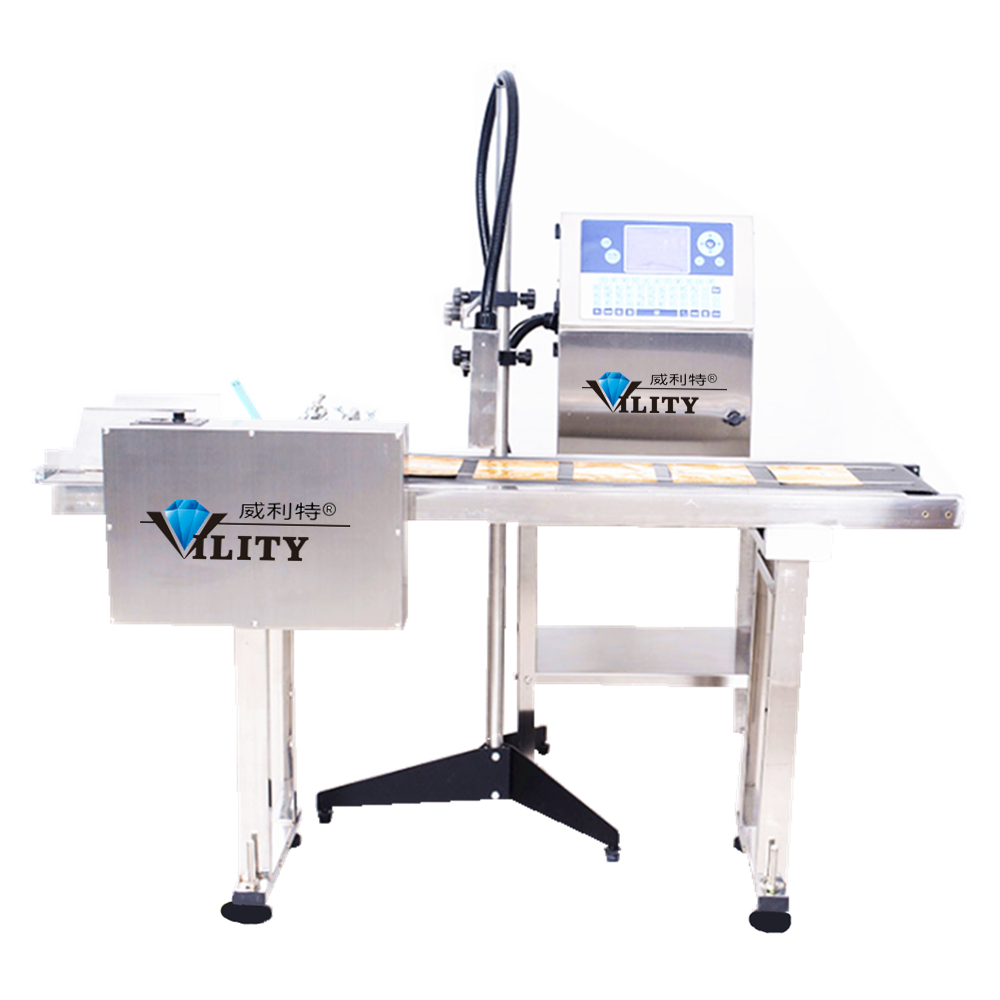 Date inkjet printing machine