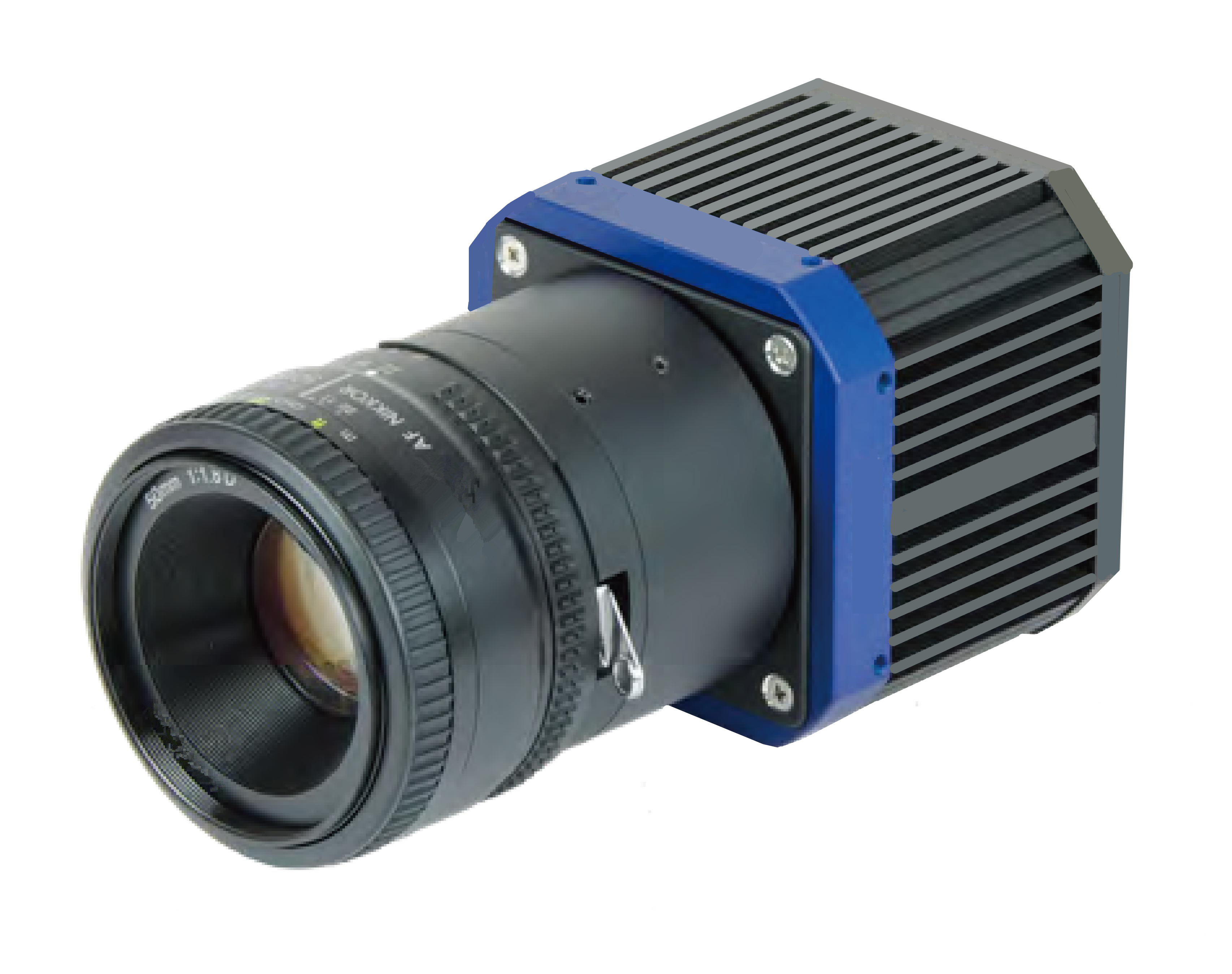 CCD camera for screen printing