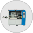 Sheet to Sheet Screen Printing Machine