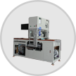 Screen printing line equipment