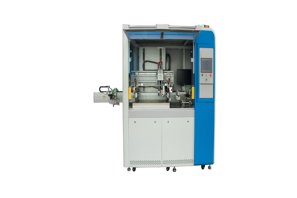 Automatische Siebdruckmaschine