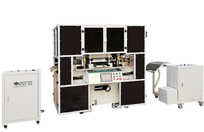 Roll To Roll Die Cutting Machine