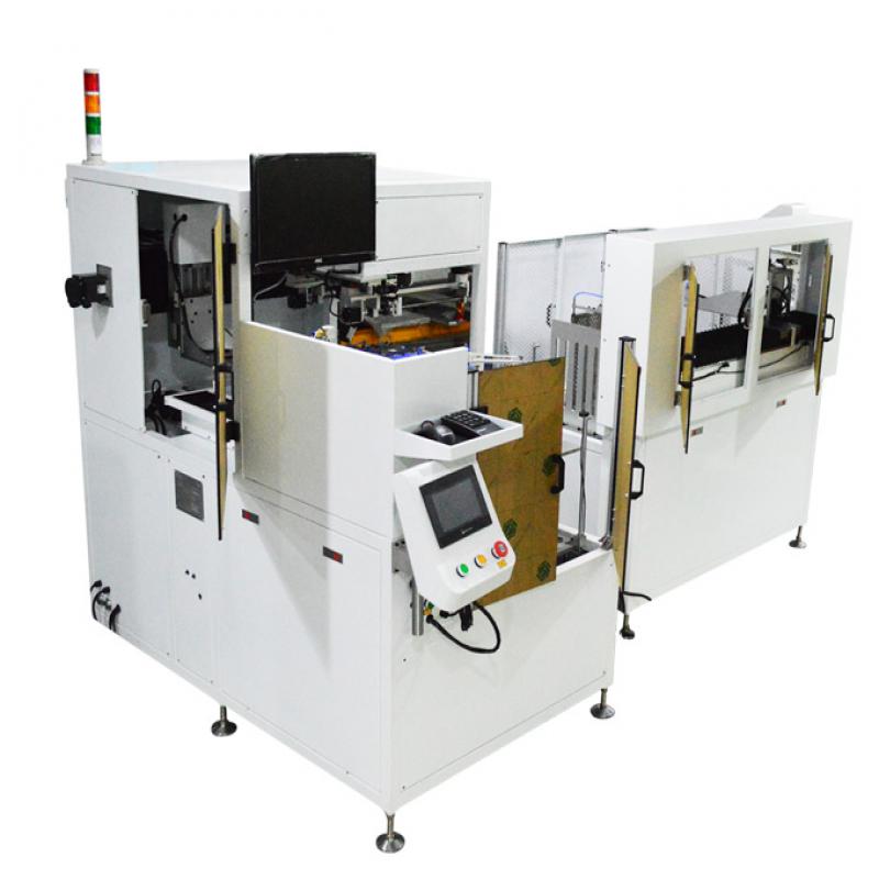 CCD dreiachsige Ausrichtmaschine (PCB)