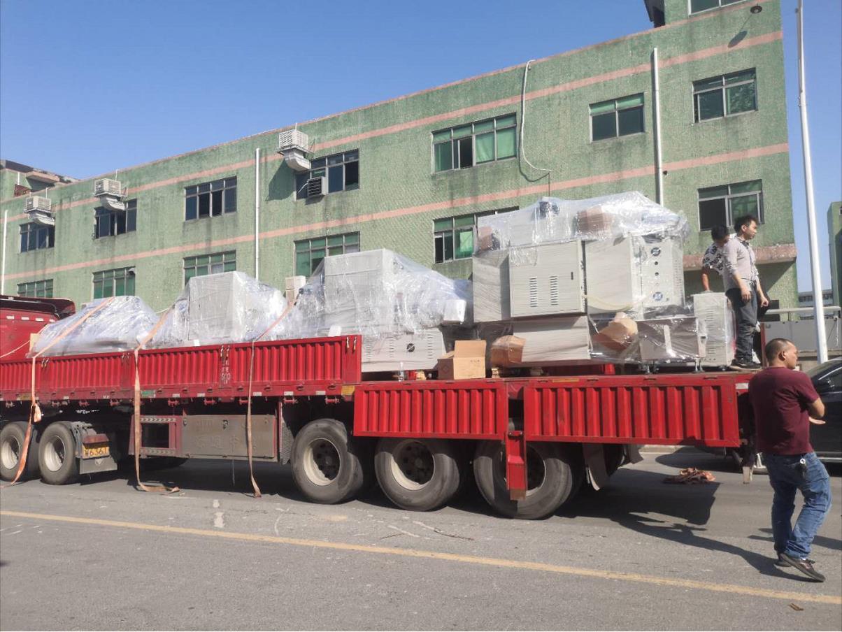 Warm congratulations to the Shenzhen Willett Printing Machine Equipment for moving into the large state-owned enterprise in Zhuhai!