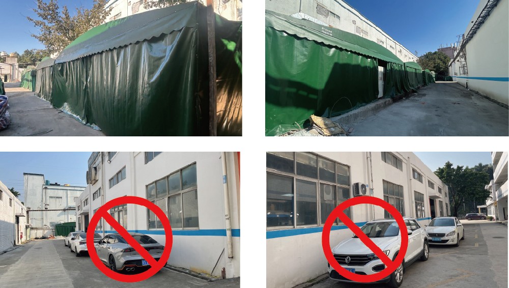 Material and Space Optimization Notice: Revitalize Resources, Standardize Management