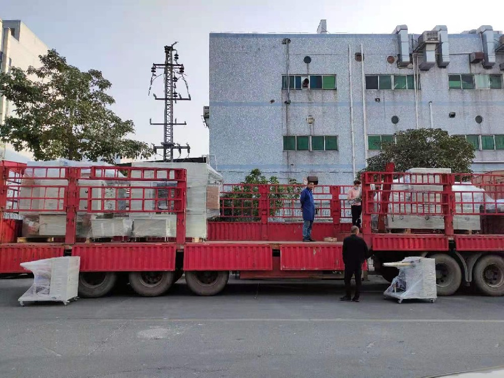 ¡Felicitaciones por el exitoso resultado de la colaboración entre la empresa cotizada de Anhui y Wilite, que han personalizado dos unidades...