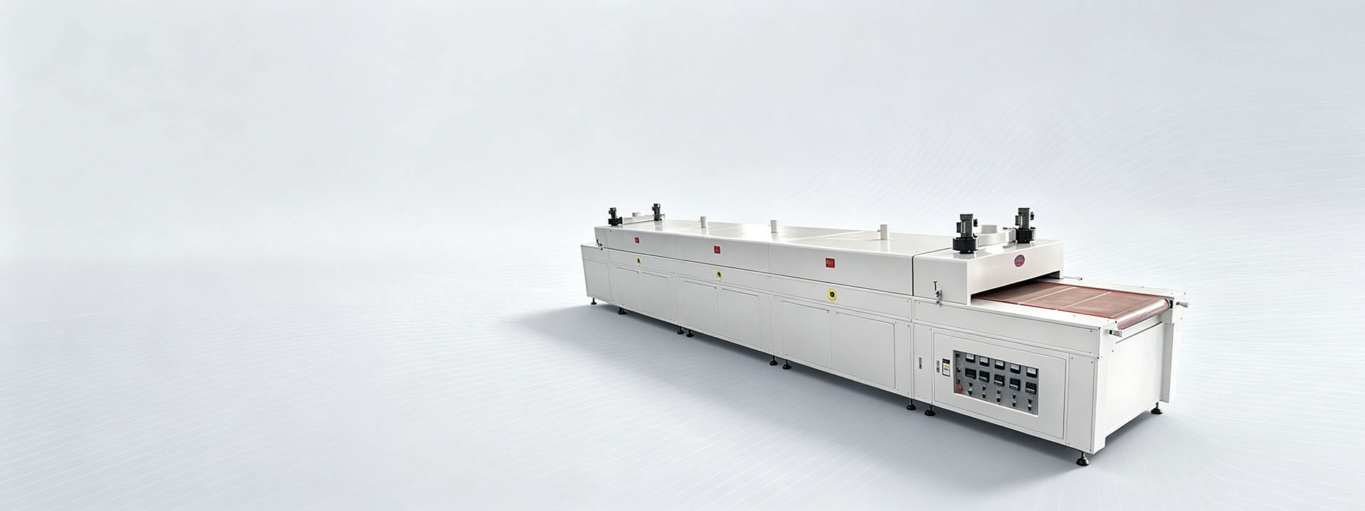 Have The World's Advanced Printing Equipment to Ensure The Quality of Your Products